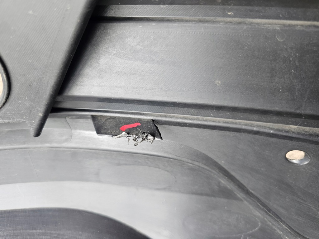 фото №12, Volkswagen transporter t6.1 lift 23r бампер передний перед 7la807221f