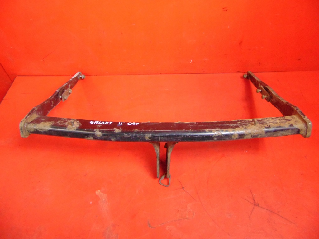 фото №1, Ford galaxy ii mk3 06- hak буксирувальний балка