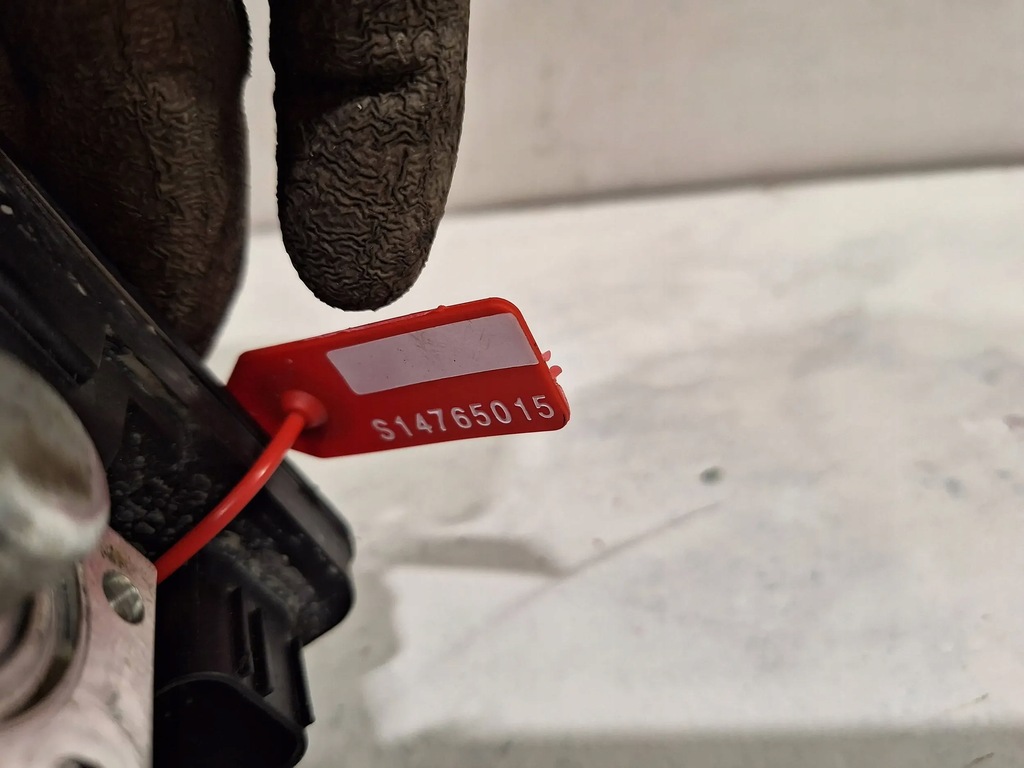 фото №6, Насос abs trw 52122933 fiat 500 x