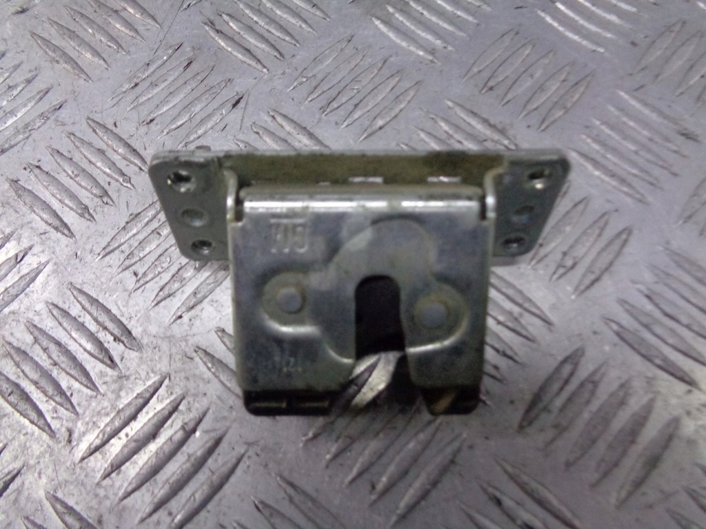 фото №1, Замок крышки багажника opel meriva a