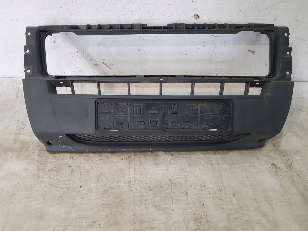 фото №7, Бампер перед ducato boxer jumper eu 1305760070
