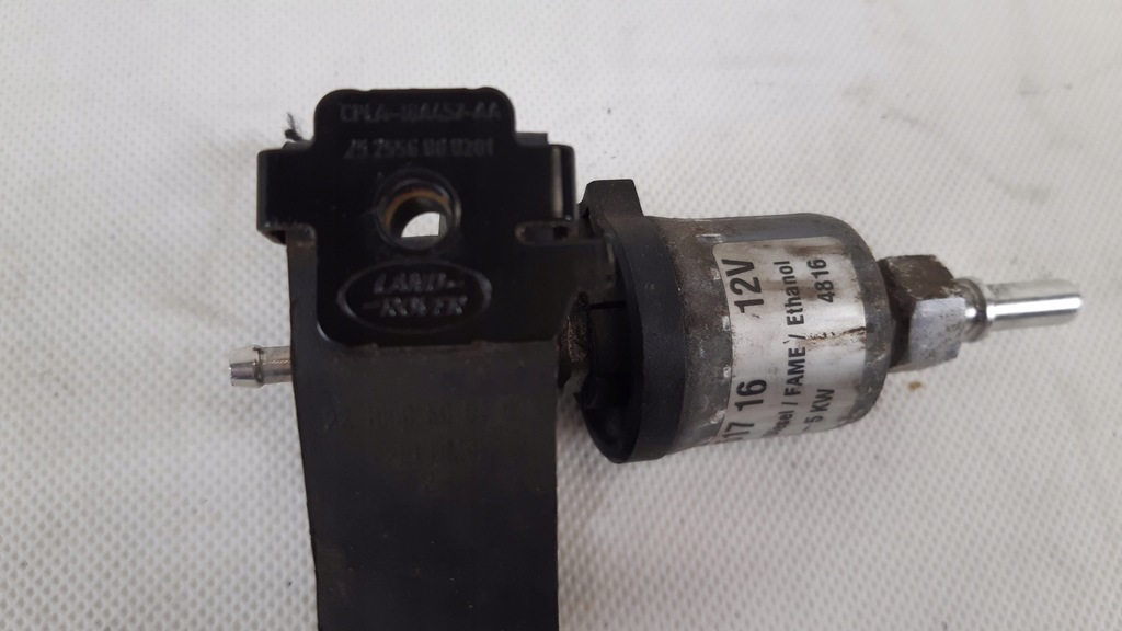 фото №6, Land rover range rover l405 2.0 si4 насос топлива 224517 16