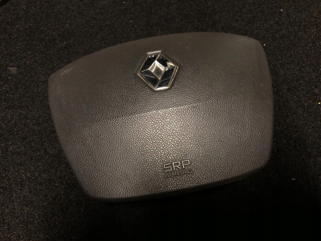 фото №1, Подушка повітряна водія renault 985100001r