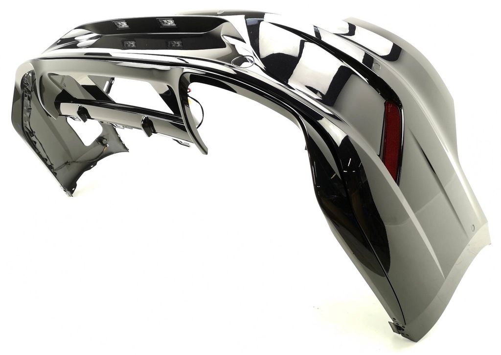 фото №13, Новий org бампер задня vw arteon r 3h 3g8807417d 6xpdc lc9x