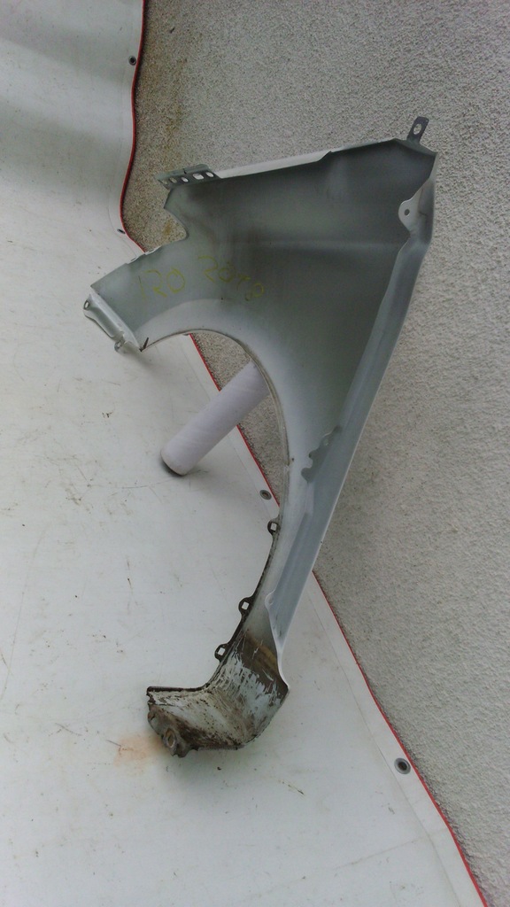 фото №9, Hyundai i20 i20 ii крила правий перед передній