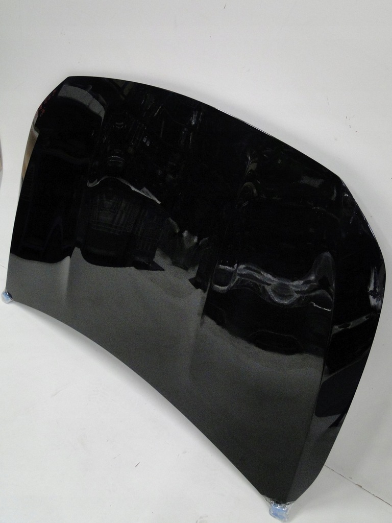 фото №10, Mercedes капот кришка двигуна czarna 191 45 amg a klasa 177 w177 lift