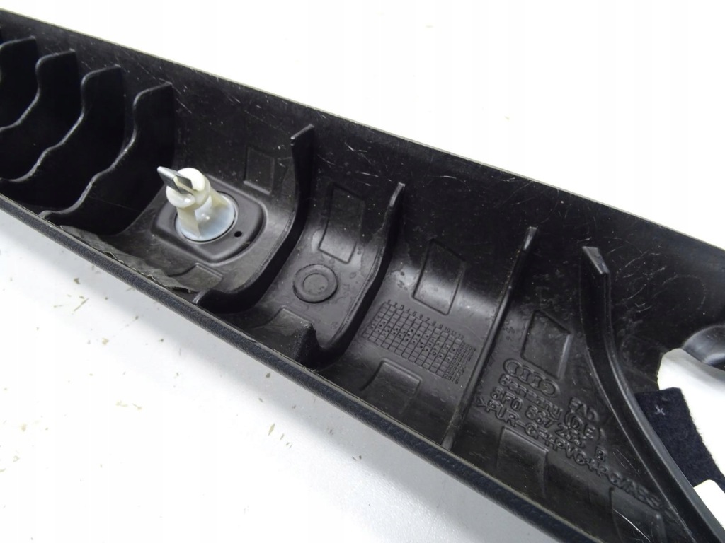 фото №9, Захист стійка скло передньої ліва 8f0867233b audi a5 8t cabrio