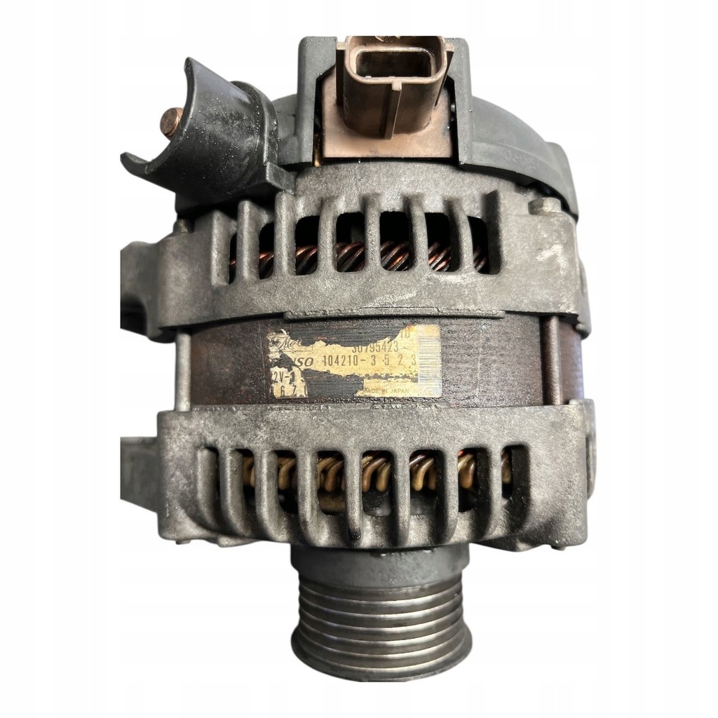 фото №2, Volvo s40 2005 генератор