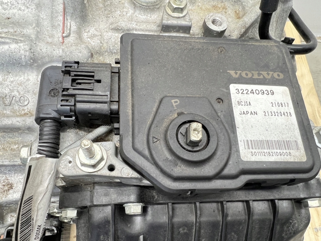 фото №5, Volvo v60 ii s60 iii awd 2.0 mild hybrid коробка передач p1285492 awf8g55