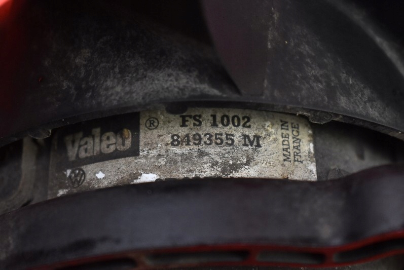 фото №9, Вентилятор 8d0959455c audi a6 c5 2.8 v6 97r