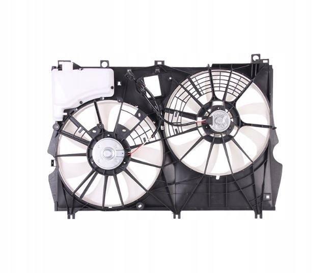 фото №1, Вентилятор с корпус do lexus rx 2015-