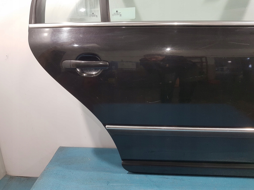 фото №6, Skoda superb i двері задня праве lc9z