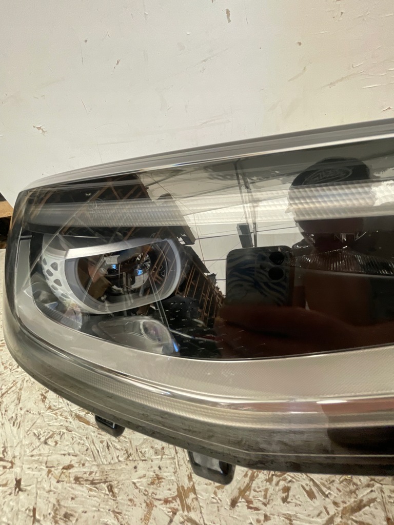 фото №8, Vw id4 лампа l+p 11b941077