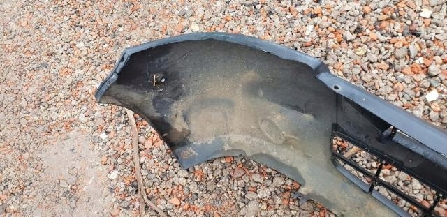 фото №7, Renault master бампер передній перед