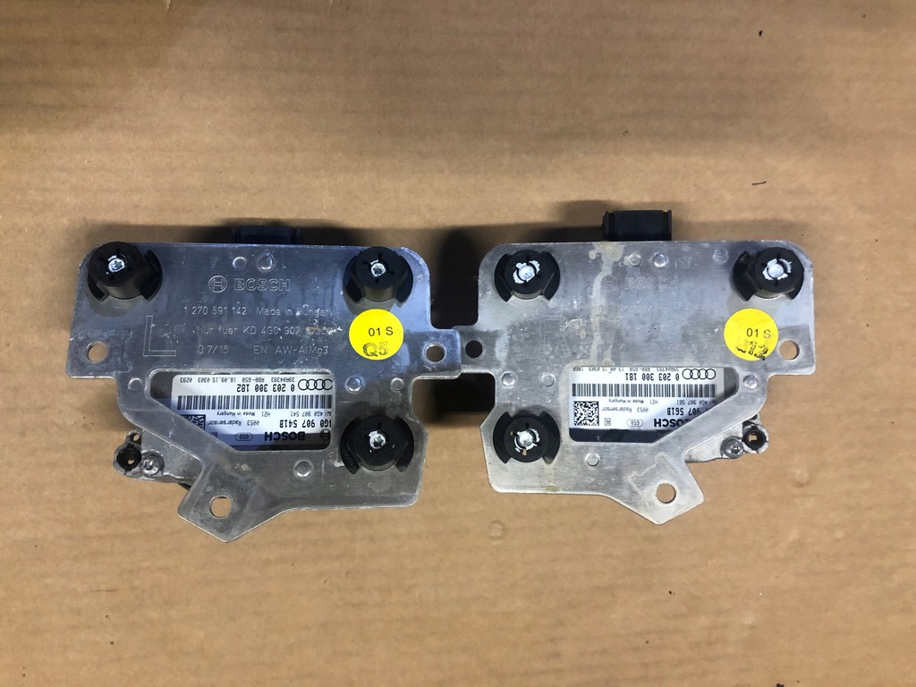 фото №5, Audi a6 a7 c7 4g lift радар acc дистроник 34 km 4g0907561b