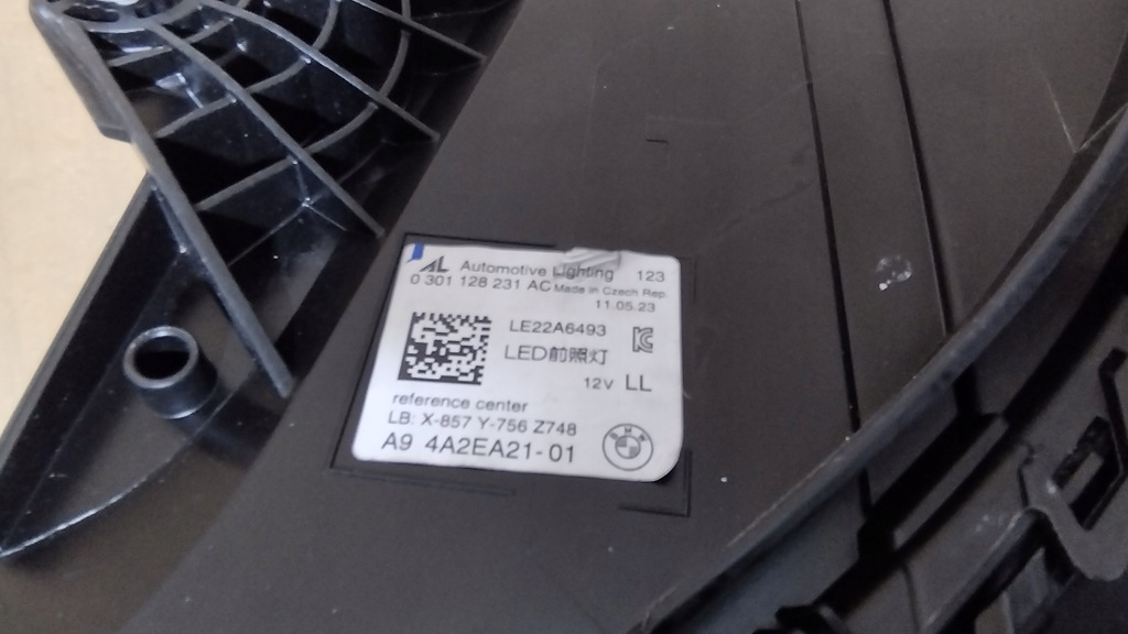 фото №8, Лампа bmw 5 g60 full led левая правая комплектная 4a2ea21 4a2ea22