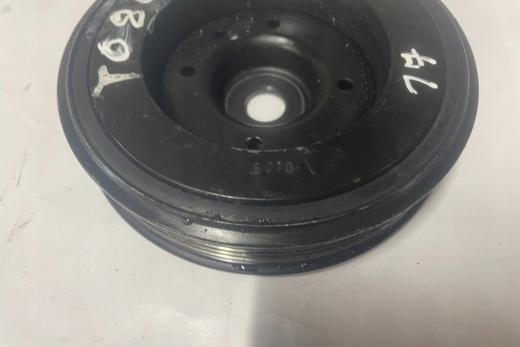 Шків колінчастого вала колінчастого audi a3 limousine 8vs, 8vm 06h105243k 2.0l Київ