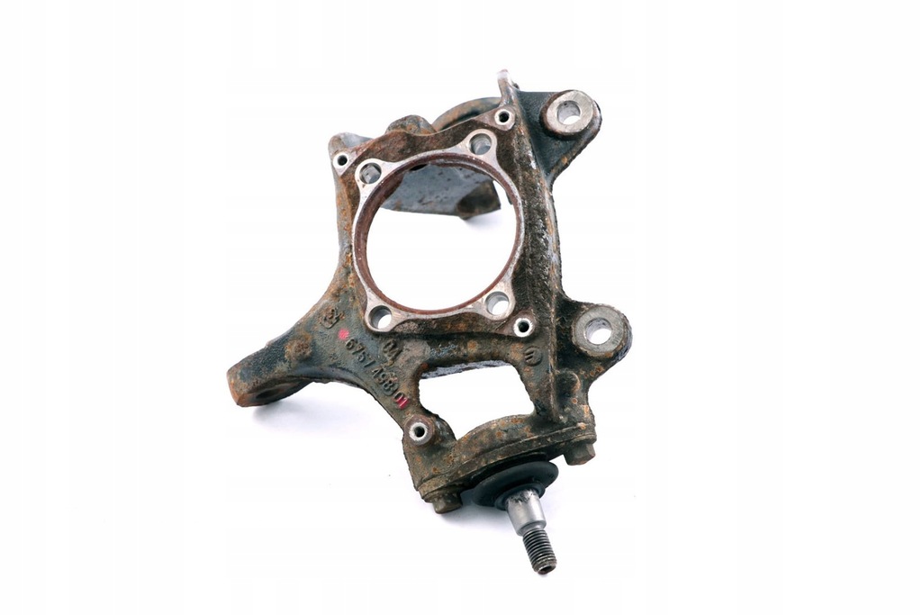 фото №5, Mini cooper r50 r52 r53 поворотный кулак подвеска правый перед 6757498