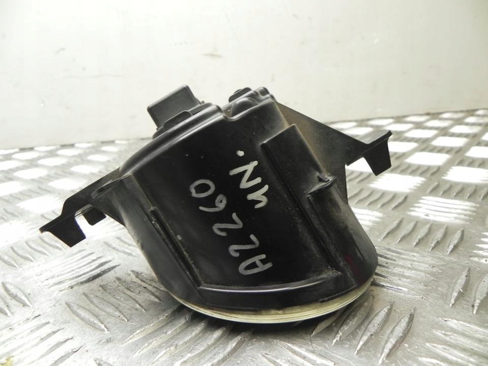 фото №5, Фара противотуманный nissan qashqai / qashqai +2 i 2008 с правой 892064