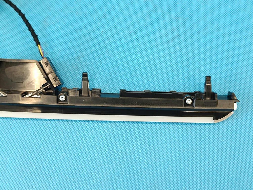 фото №11, Skoda karoq 2020r 1,5 tsi 110kw молдинг dekor консоли led 57b947195a