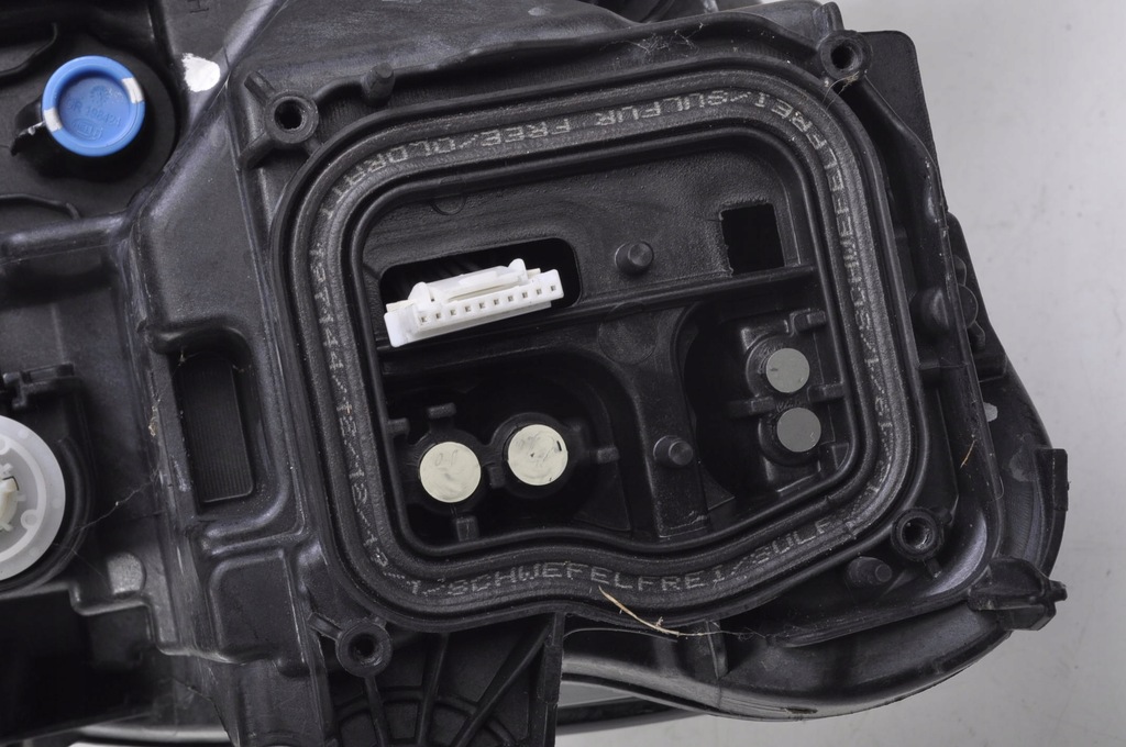 фото №14, Volvo v60 ii s60 iii лампа права передня full led