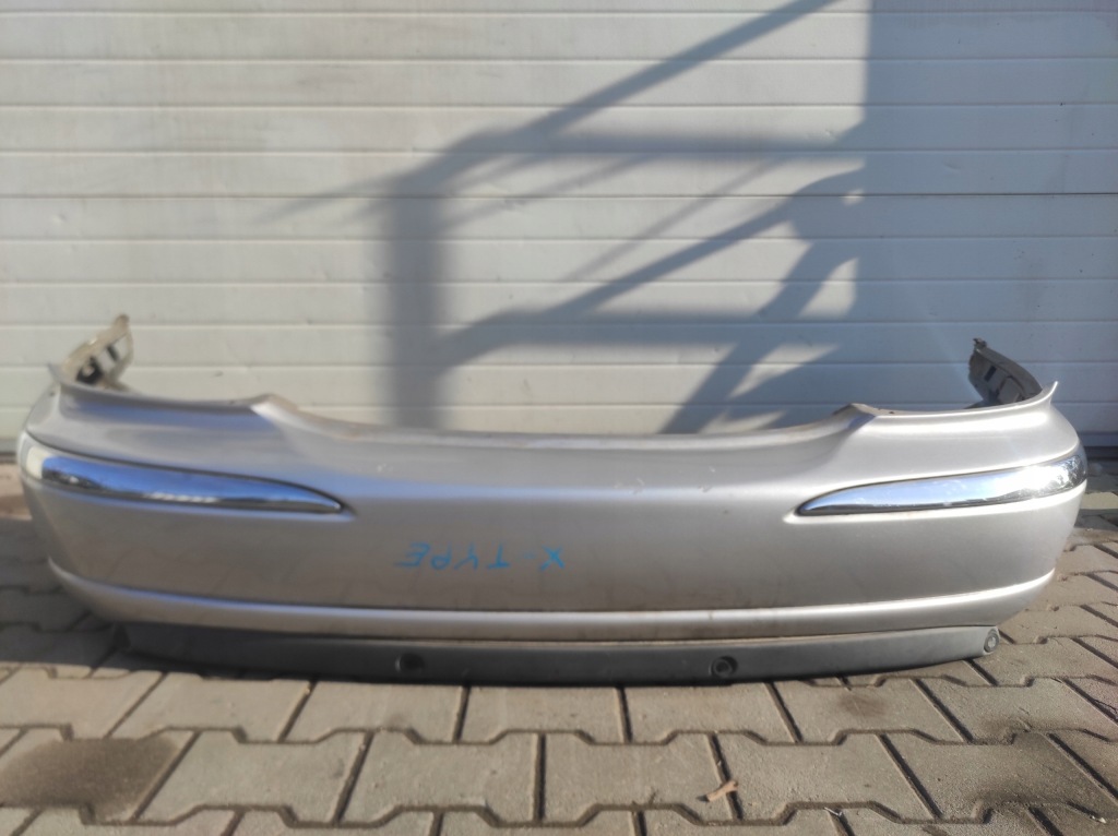 Купить Бампер задняя задний jaguar x-type