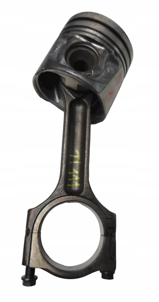 фото №2, Ti111 поршень шатун renault 2.2 dci 085209