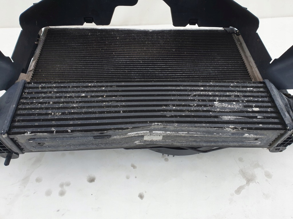 фото №16, Alfa romeo gulietta 10-16 2.0 jtdm радиатор радиатор перед 505144850