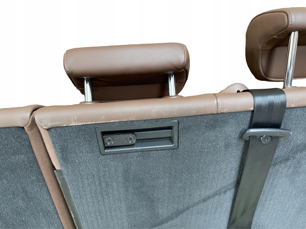 фото №8, Audi a6 4g c7 kombi заднее сиденье кожа