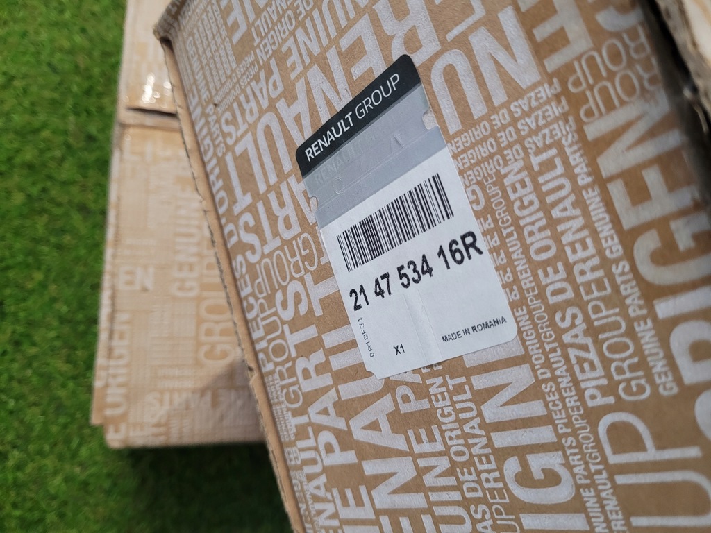 фото №9, Dacia duster renault clio вентилятор вентилятор oem