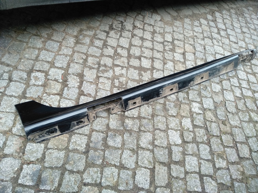 фото №4, Порог молдинг накладка правая audi a7 4g8853860e