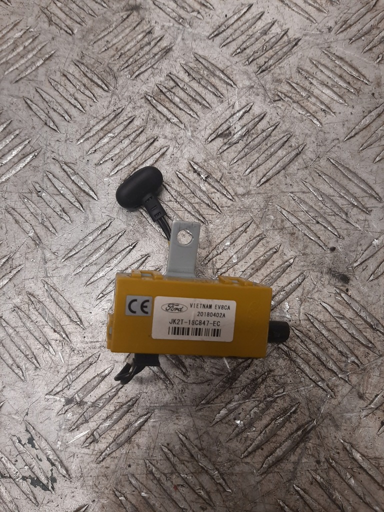 фото №1, Transit custom антенна jk2t-18c847-ee