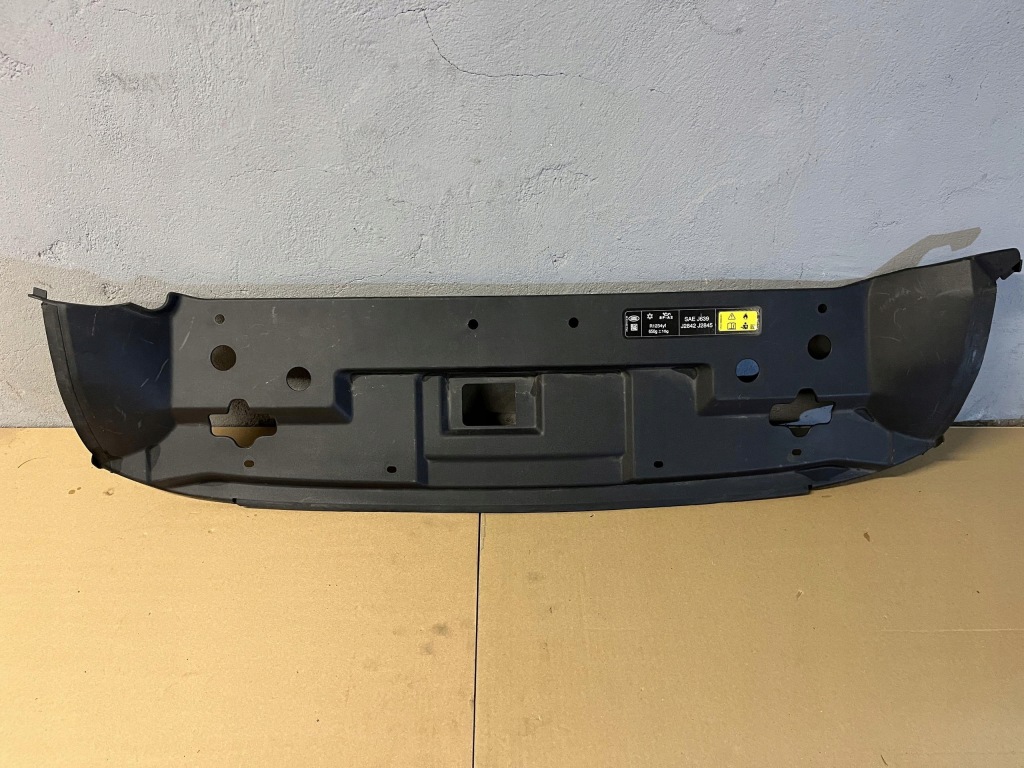 фото №1, Land rover defender ii захист поперечина передній накладка