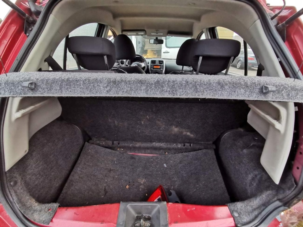 Nissan micra коробка предохранителей 2013 1.2l fln002 fln002, flj001, f1006, с Разборки