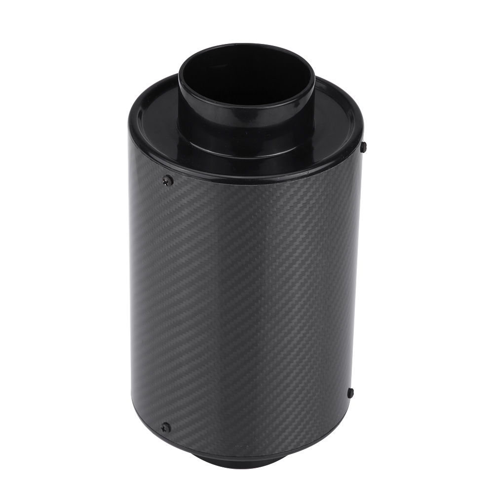 фото №16, Гибкая труба впускной 75mm конусный фильтр воздухозаборник трубка