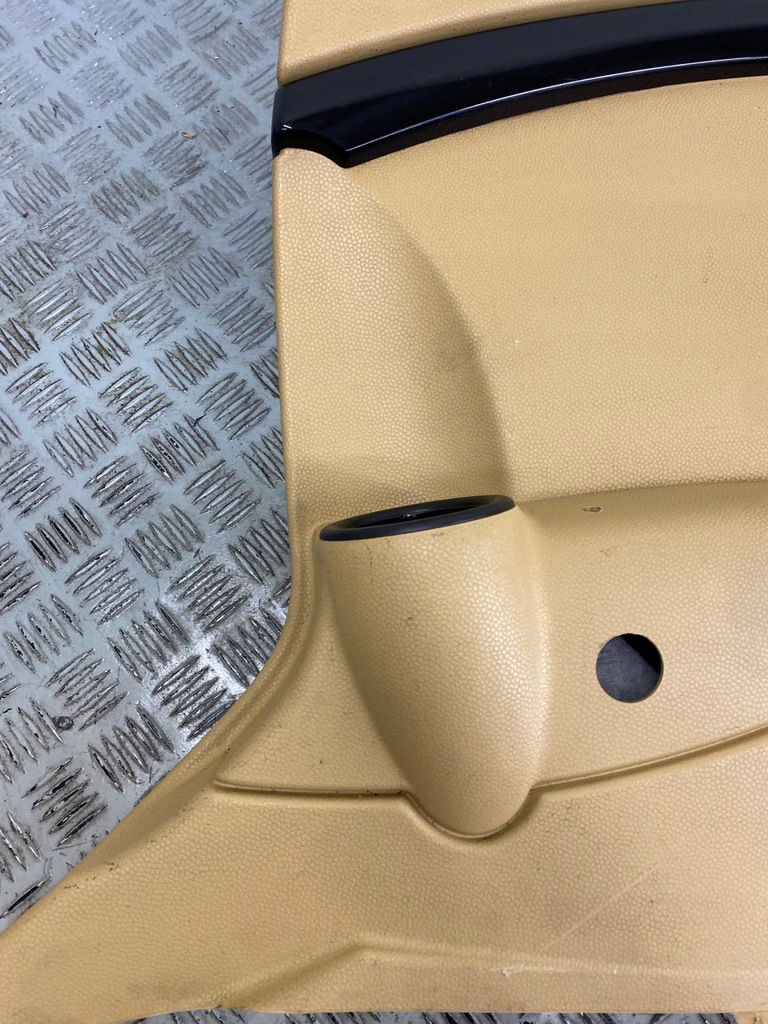 фото №3, Обшивка правый задняя mini cooper r55 clubman 2755942