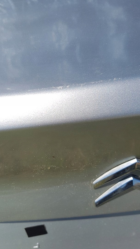 фото №7, Крышка багажника багажника citroen c5 iii sedan