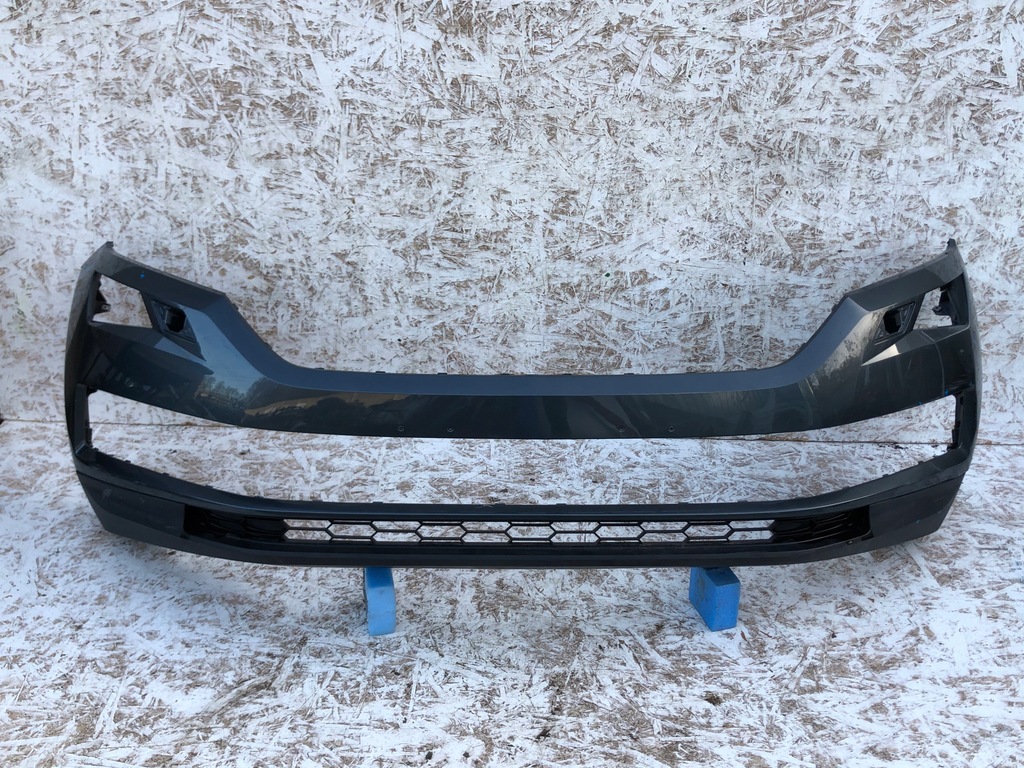 фото №1, Бампер перед передній skoda kodiaq 565807221