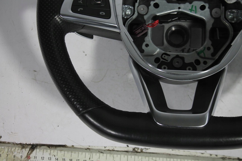 фото №5, Воздуховод кожа лепестки переключения mercedes w213 w238 16-