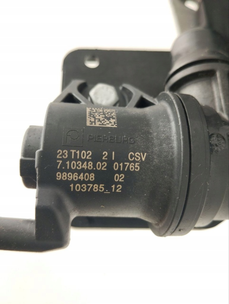 Насос води bmw i4 2023 945503405 Ціна