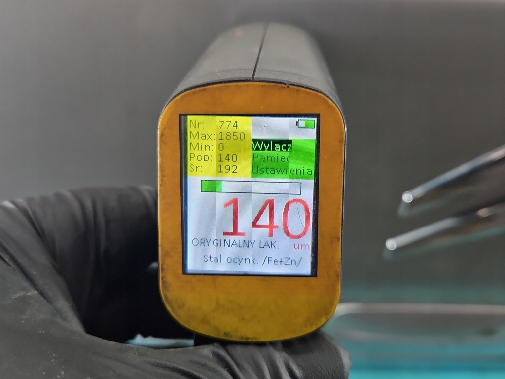 фото №10, Кришка багажника багажника скло задня citroen c5 i lift 04-08 szary ezr liftback hb