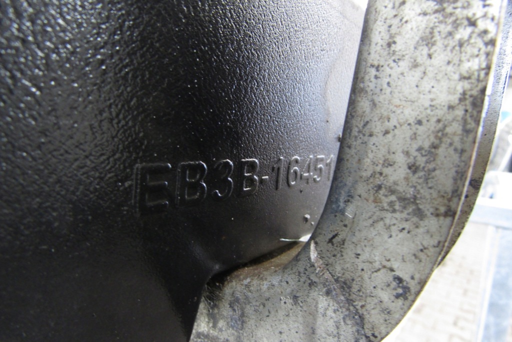 фото №13, Підніжка лівий ford ranger 4 16 lift молдинг поріг