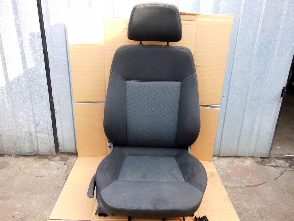 фото №1, Opel zafira b сиденье пассажира europa