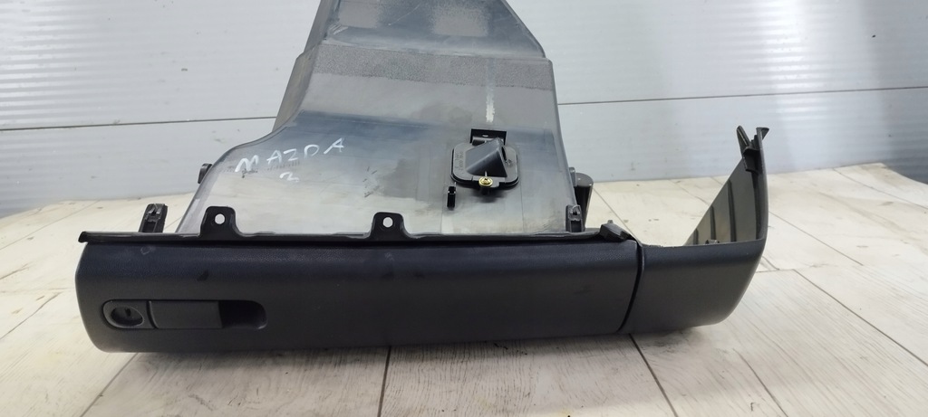 фото №4, Mazda 3 iii bk бардачок пасажира