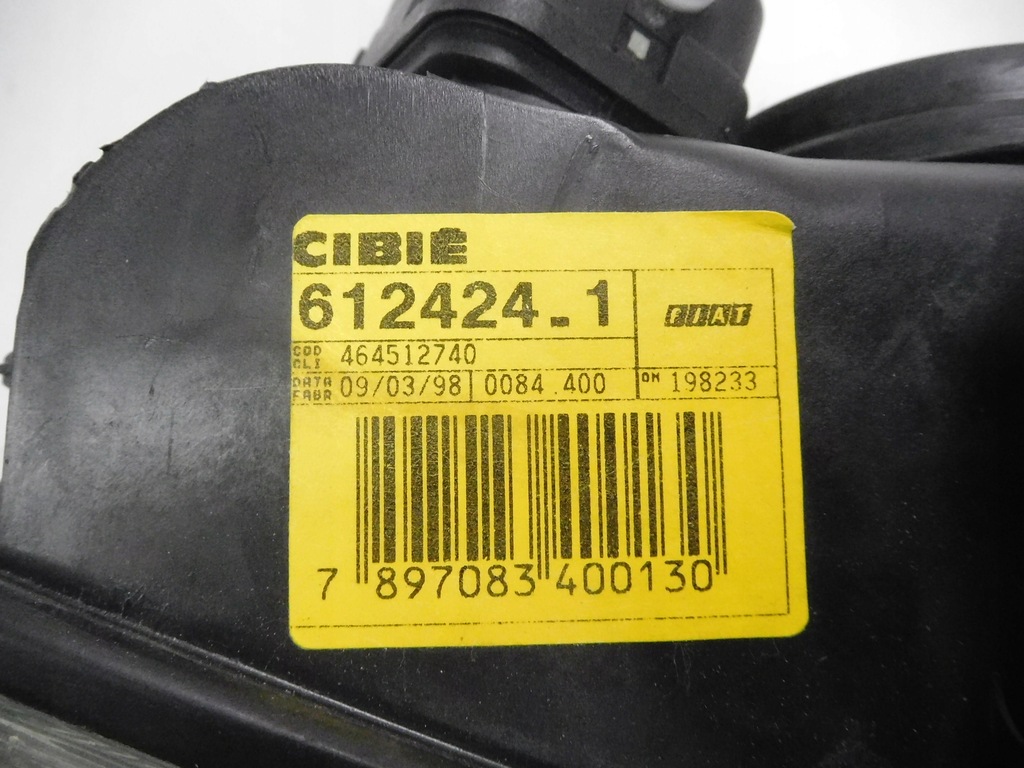 фото №12, Лампа передня права fiat siena 01- 464512740