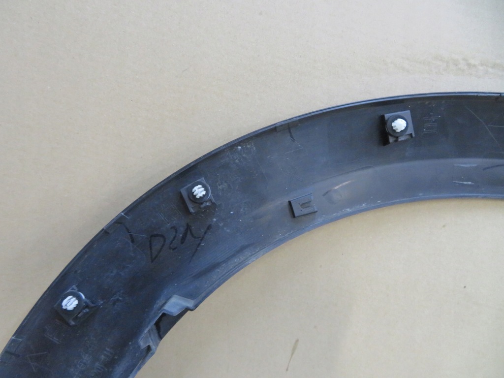 фото №11, Mazda cx-3 молдинг na крила накладка передня ліва d10e-51w31