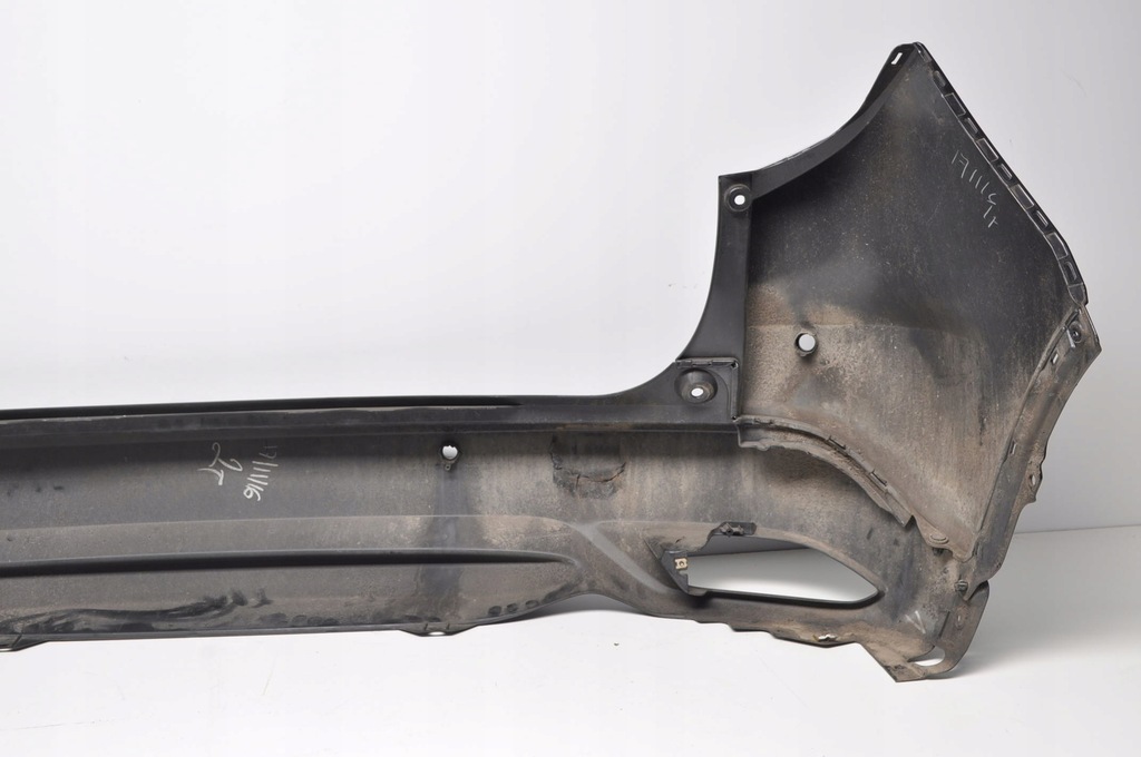 фото №15, Honda hr-v ii бампер задняя задний pdc