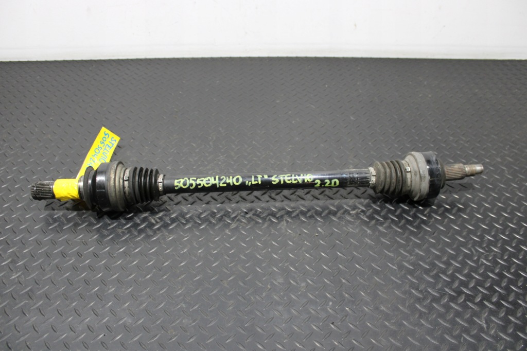 Купити Привідний вал półośka ліве задні alfa romeo stelvio q4 505504240