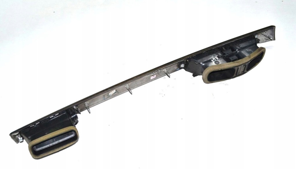 Bmw e61 e60 решётка обдув правый  левая 1 средняя 3x комплект Доставка