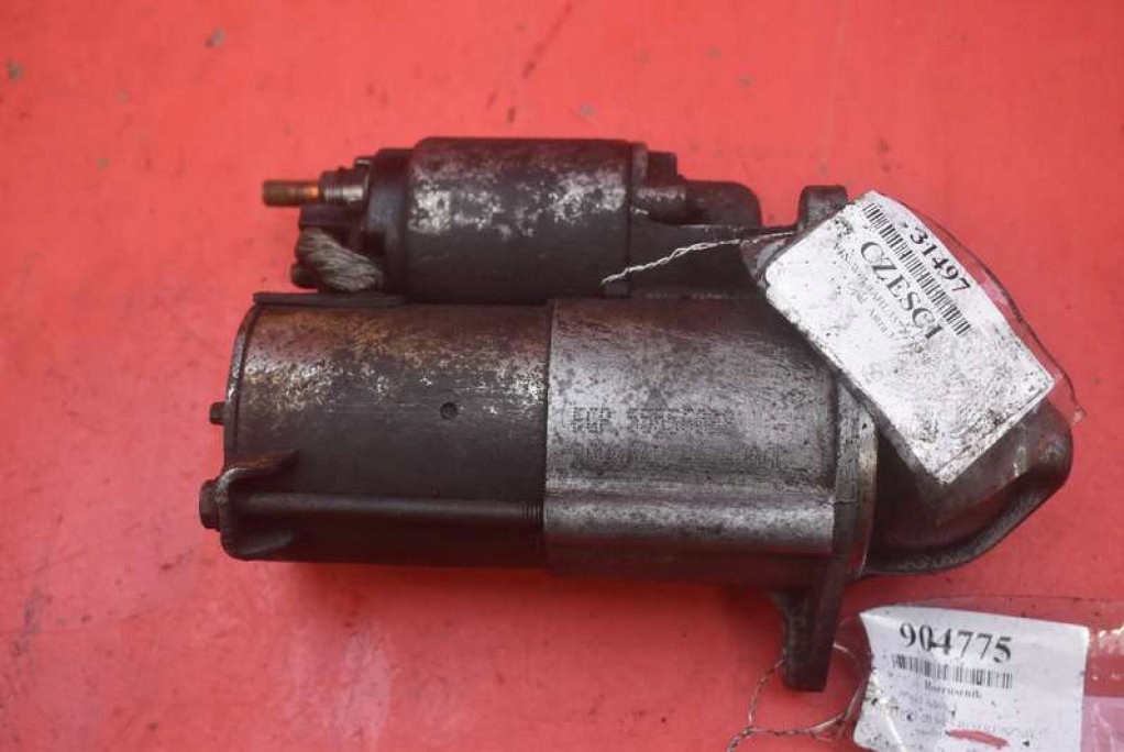 Стартер test 55556892 opel astra 3 3 h 1.6 16v 105 km 04-07 Недорого